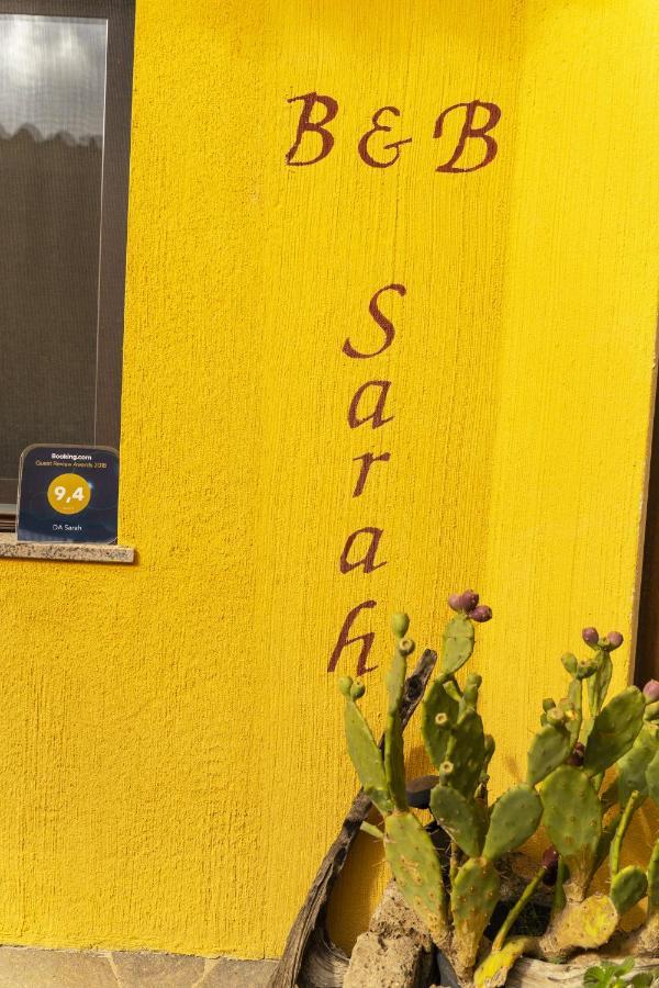 Da Sarah Hotel Muravera Exterior photo